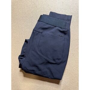 RLX Ralph‎ Lauren Women's Black Athleisure Golf Pants Stretch Comfort $89